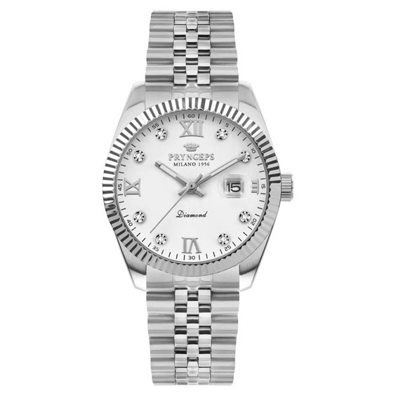 Reloj Pryngeps Mujer in Acero A822/2QB/BI - A822/2QB/BI